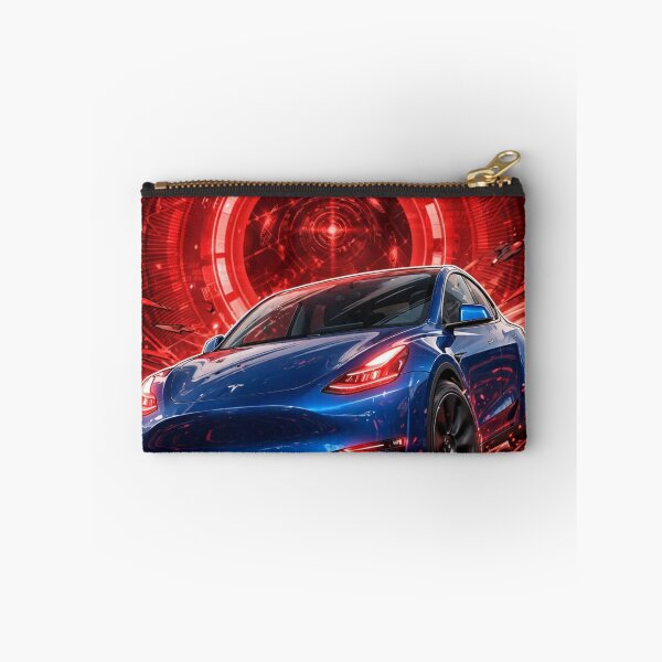 Item preview, Crimson Portal - Blue Electric SUV designed and sold by redkat-4.