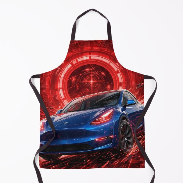 Item preview, Crimson Portal - Blue Electric SUV designed and sold by redkat-4.