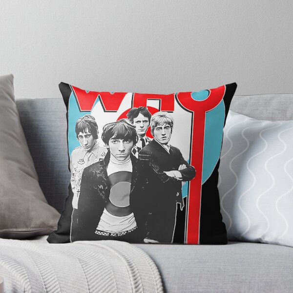 Item preview, who band designed and sold by SurrealChibi.