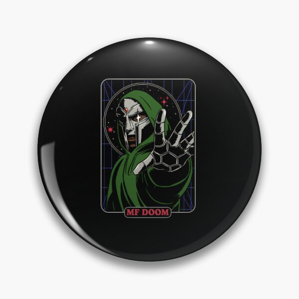 Item preview, Mf Doom designed and sold by KadenStroman.