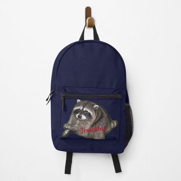 Item preview, Jimothy the Raccoon designed and sold by The Art by Rossouw.