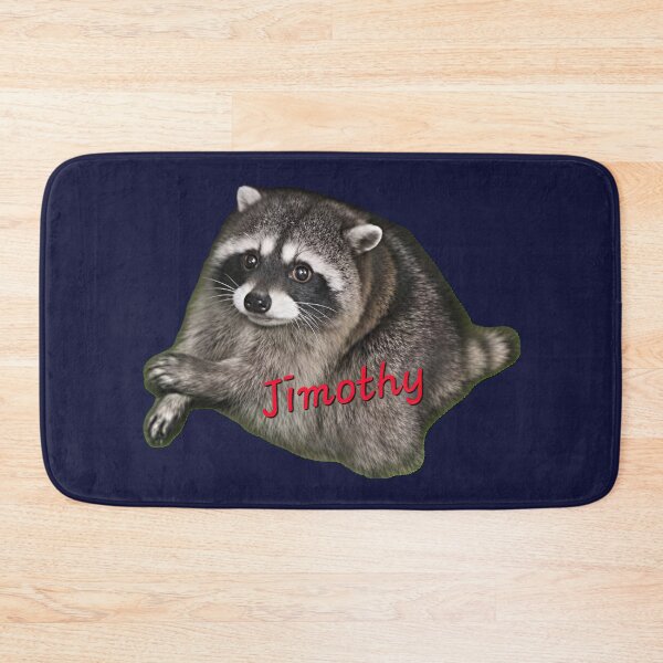 Item preview, Jimothy the Raccoon designed and sold by The Art by Rossouw.