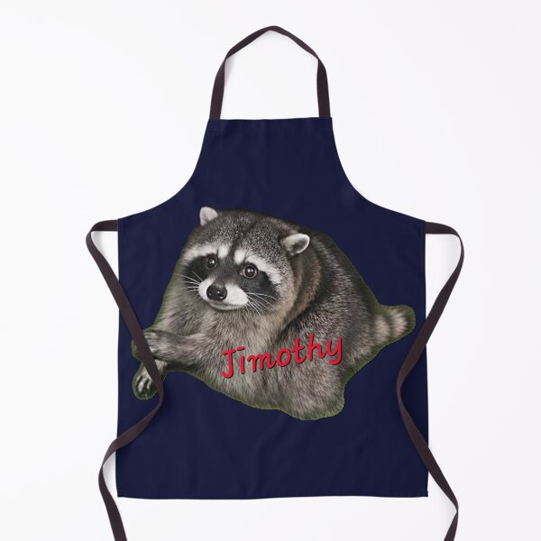 Item preview, Jimothy the Raccoon designed and sold by The Art by Rossouw.
