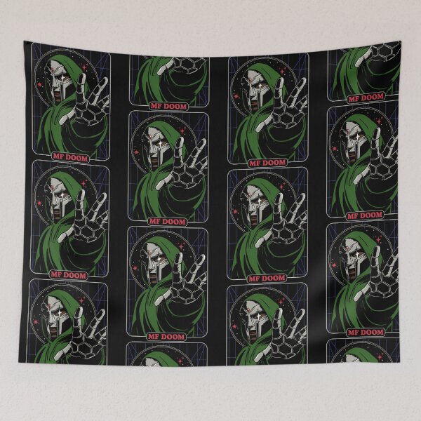Item preview, Mf Doom designed and sold by KadenStroman.