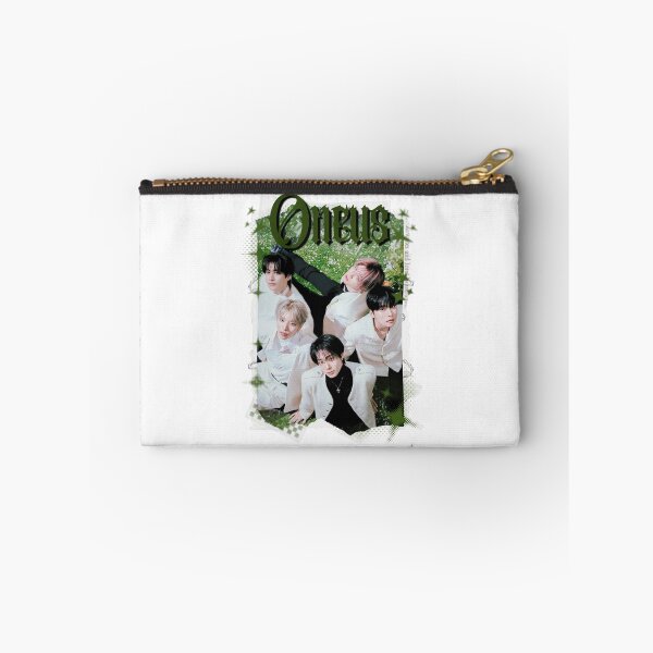 Item preview, ONEUS K-pop Boy Group Y2k Korean Pop Black and White Collage designed and sold by AJUNICE STUDIO.