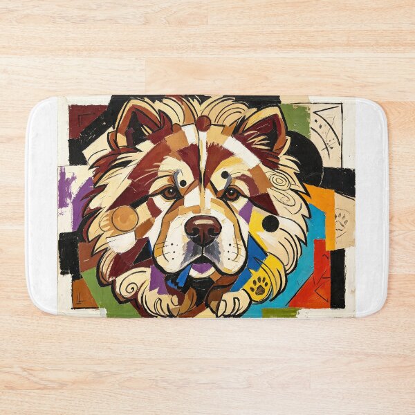 Item preview, impasto portrait designed and sold by forget45studio.