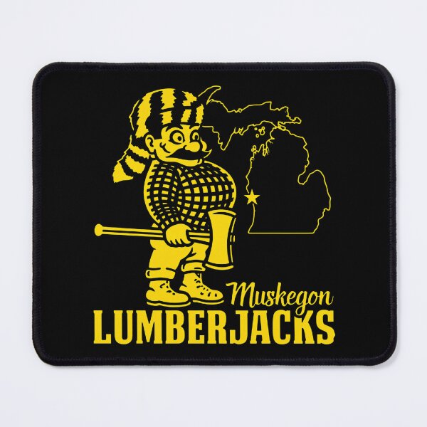 Item preview, Vintage Lumberjack Hockey Spirit designed and sold by nhathue35.