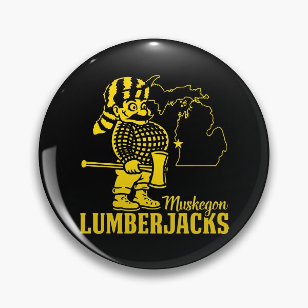 Item preview, Vintage Lumberjack Hockey Spirit designed and sold by nhathue35.