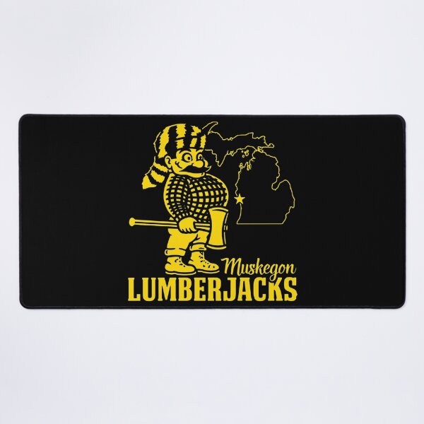 Item preview, Vintage Lumberjack Hockey Spirit designed and sold by nhathue35.
