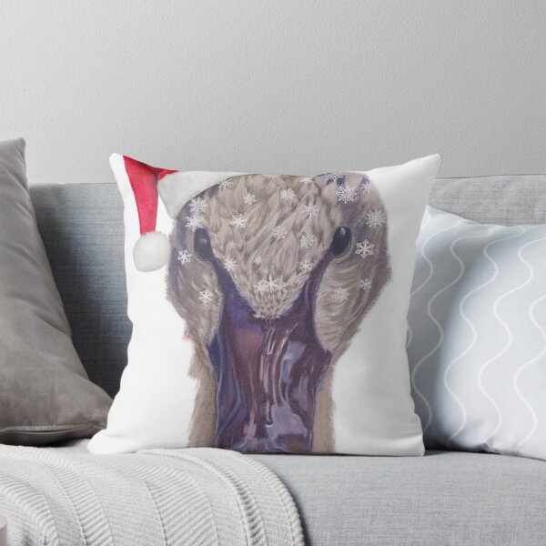 Item preview, Black Swan cygnet designed and sold by SandraAnimalArt.