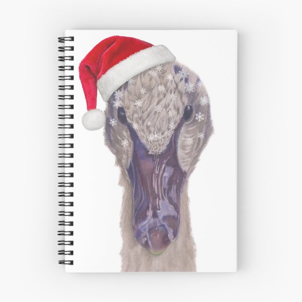 Item preview, Black Swan cygnet designed and sold by SandraAnimalArt.