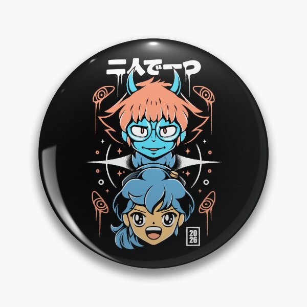 Item preview, Inseparable Space Explorers designed and sold by AlundrART.