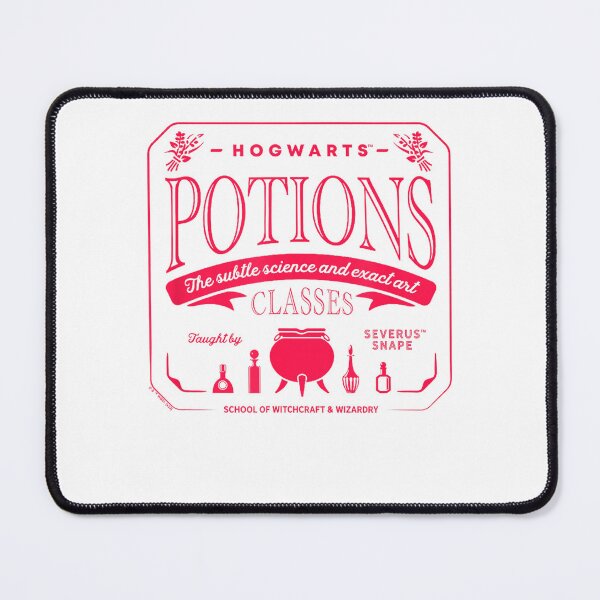 Item preview, Harry Potter Hogwarts Potions Class Design designed and sold by CarterPalmer.