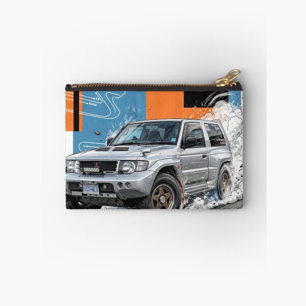 Item preview, Hot Rod Legend - Pajero Evolution Drift designed and sold by redkat-4.
