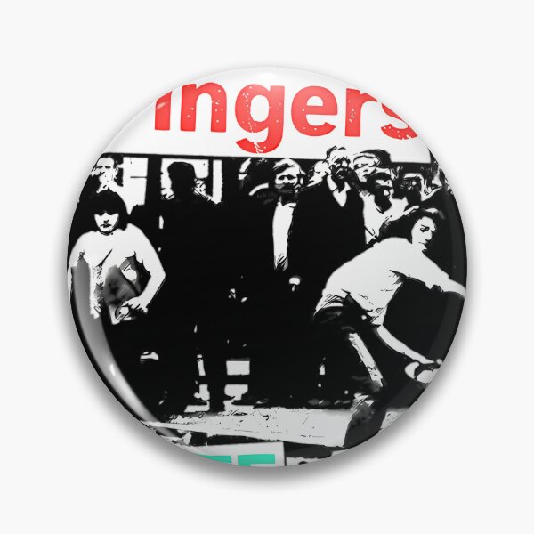 Item preview, The Stiff Little Fingers Band designed and sold by RetroArtCanvas.