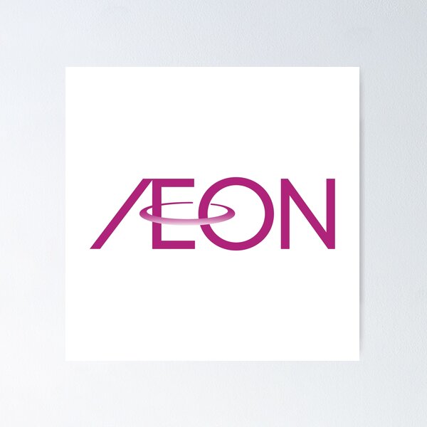 Item preview, AEON Group Retail Shopping Mall Logo Vector designed and sold by Jengvbc.