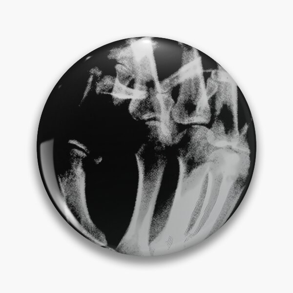 Item preview, Faust Krautrock Fist designed and sold by CyberAngela.