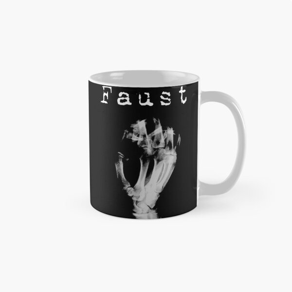 Item preview, Faust Krautrock Fist designed and sold by CyberAngela.