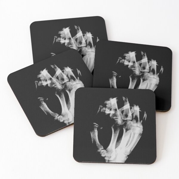 Item preview, Faust Krautrock Fist designed and sold by CyberAngela.