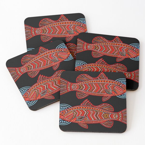 Item preview, Barramundi designed and sold by andreisky.