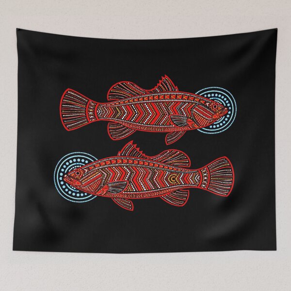 Item preview, Barramundi designed and sold by andreisky.