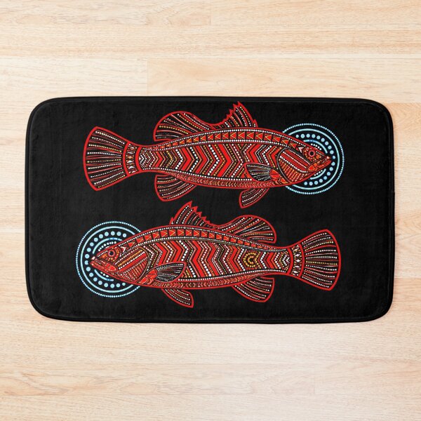 Item preview, Barramundi designed and sold by andreisky.