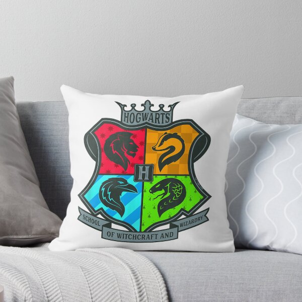 Item preview, Harry Potter Hogwarts Scholar Crest Design designed and sold by CarterPalmer.