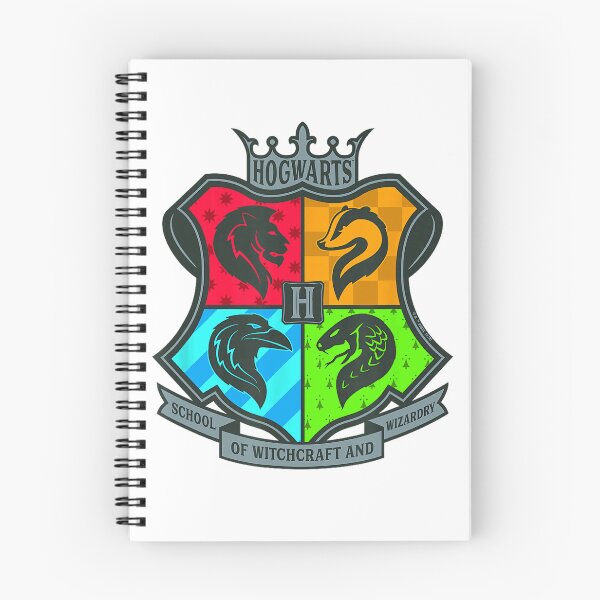 Item preview, Harry Potter Hogwarts Scholar Crest Design designed and sold by CarterPalmer.