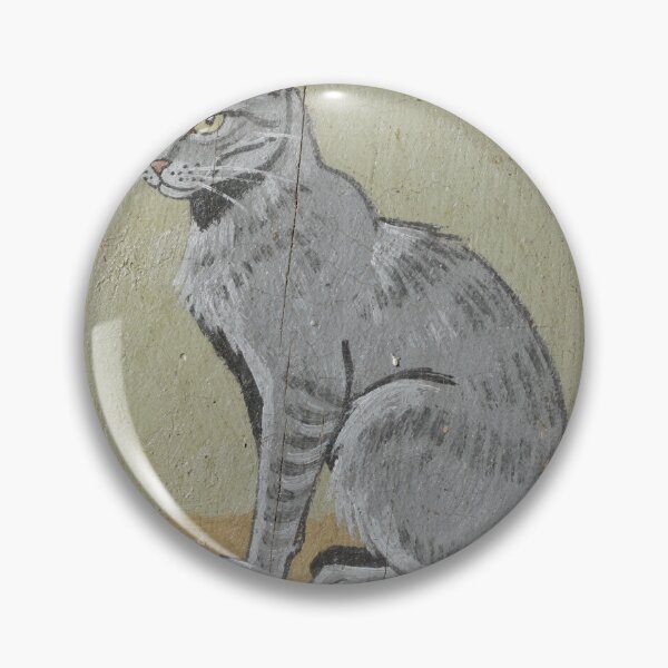 Item preview, Russian Blue Being Dramatically Aloof designed and sold by PictorialWhimsy.