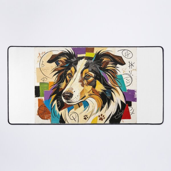 Item preview, impasto portrait designed and sold by forget45studio.