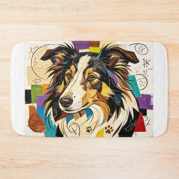 Item preview, impasto portrait designed and sold by forget45studio.