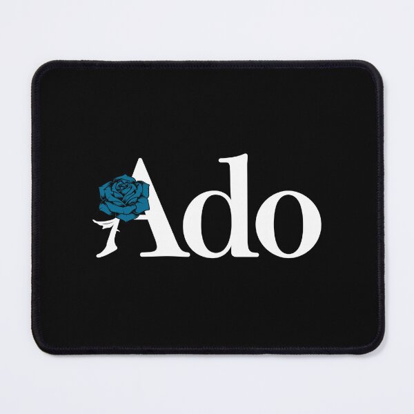 Item preview, Ado Japanese Singer Brand Logo Blue Rose designed and sold by Jengvbc.
