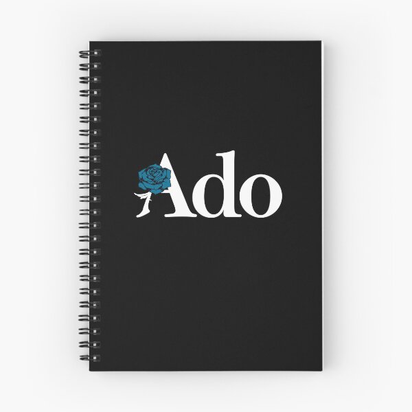 Item preview, Ado Japanese Singer Brand Logo Blue Rose designed and sold by Jengvbc.