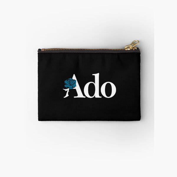 Item preview, Ado Japanese Singer Brand Logo Blue Rose designed and sold by Jengvbc.