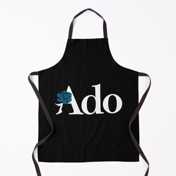 Item preview, Ado Japanese Singer Brand Logo Blue Rose designed and sold by Jengvbc.