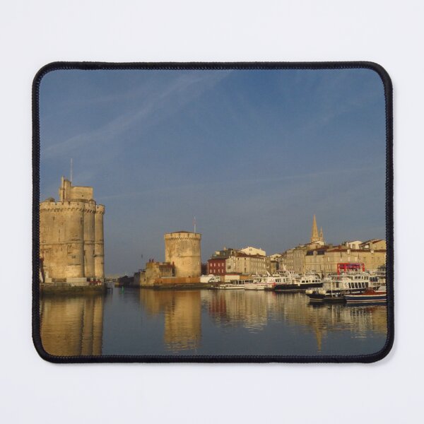 Item preview, Historic La Rochelle on Bastille Day designed and sold by wiggyofipswich.