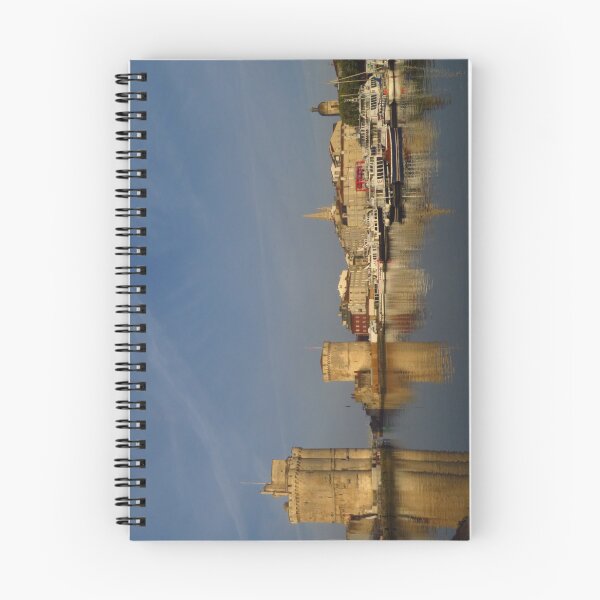 Item preview, Historic La Rochelle on Bastille Day designed and sold by wiggyofipswich.