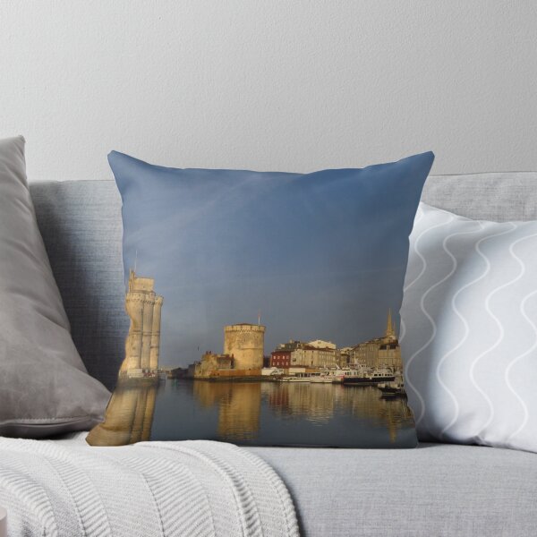 Item preview, Historic La Rochelle on Bastille Day designed and sold by wiggyofipswich.
