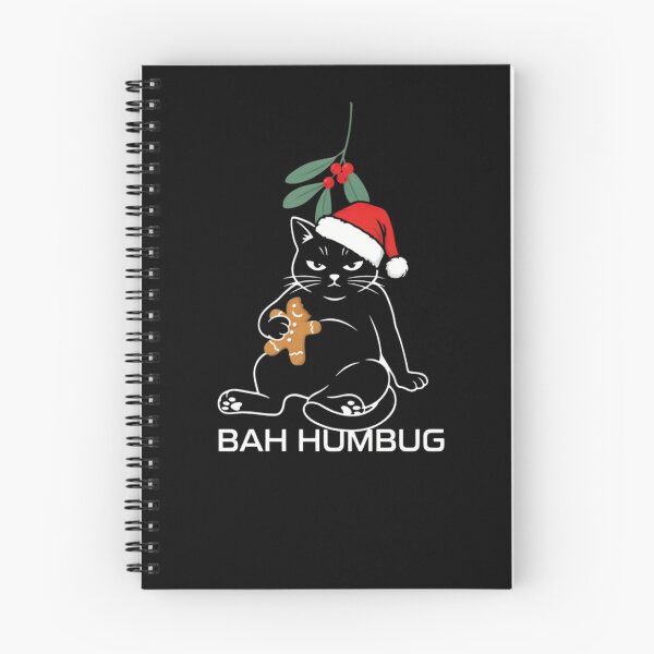 Item preview, Sarcastic Holiday Cat Santa Hat - Independent Streetwear designed and sold by wyzin39.