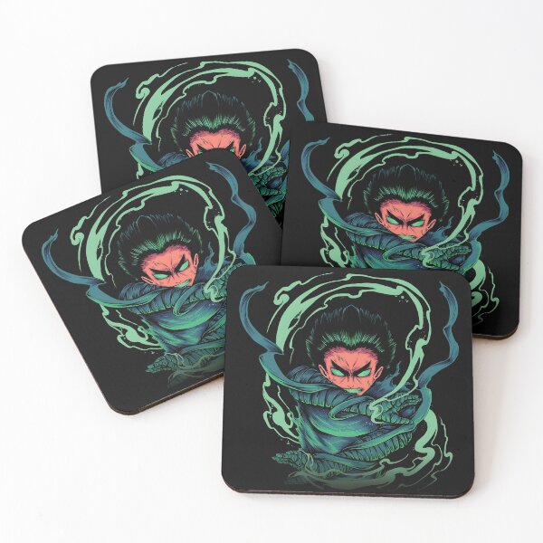 Item preview, Anime Best Fighter Rock designed and sold by Creaturesinzo.