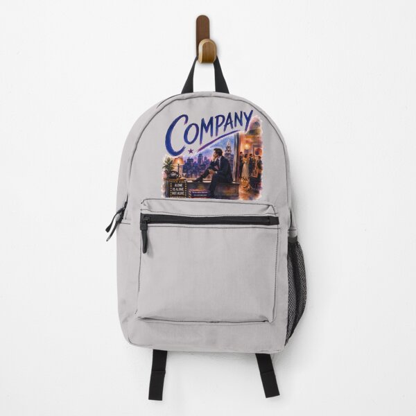 Item preview, Company the Musical - Bobby designed and sold by Lyric Vault - Rock on.