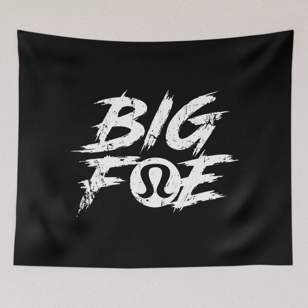 Item preview, Big Foe designed and sold by marthaomasa.