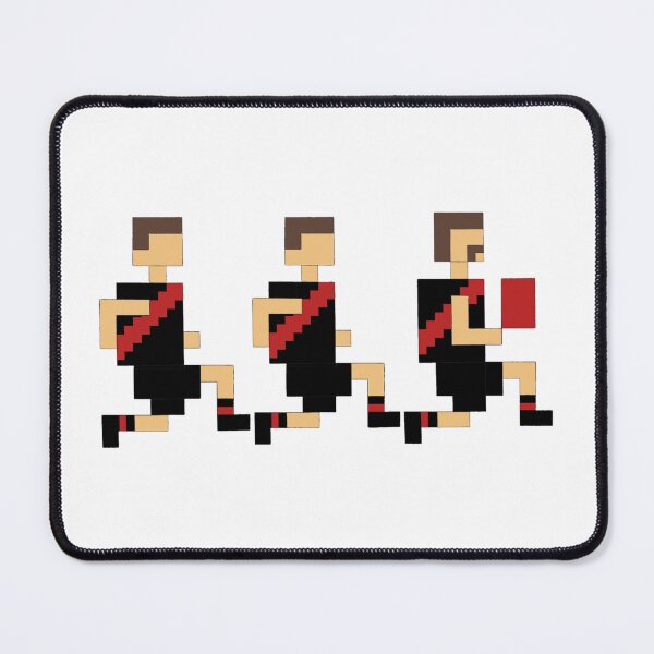 Item preview, Three Square Essendon Footballers designed and sold by famousflies313.