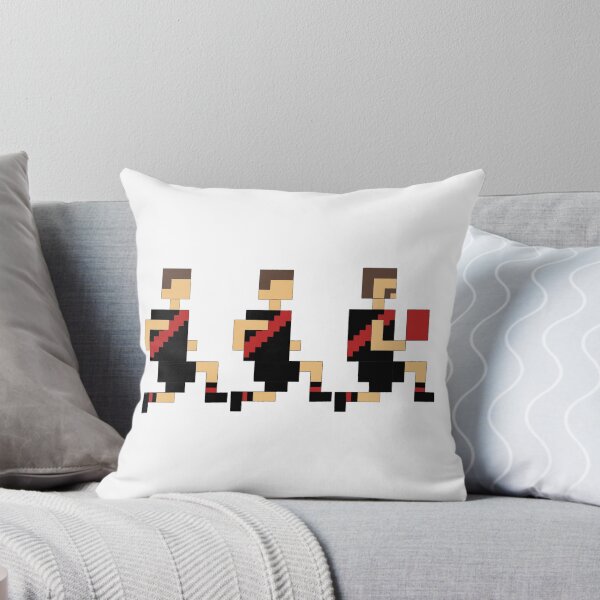 Item preview, Three Square Essendon Footballers designed and sold by famousflies313.