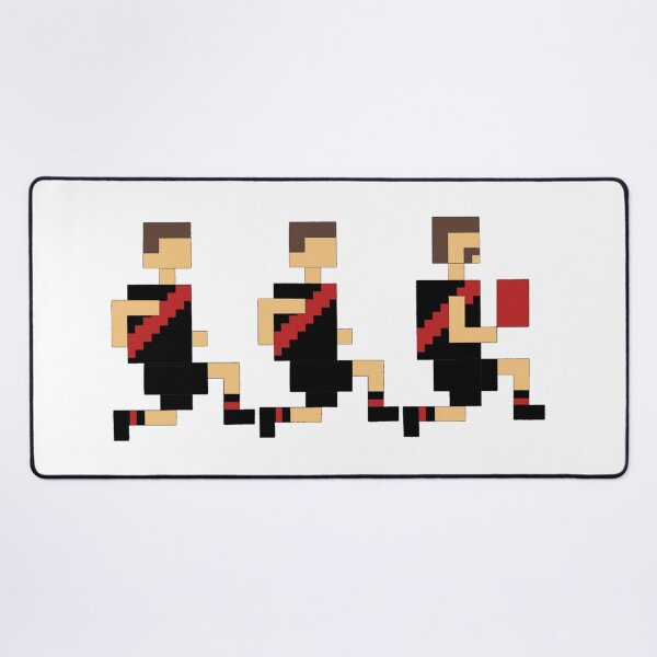 Item preview, Three Square Essendon Footballers designed and sold by famousflies313.