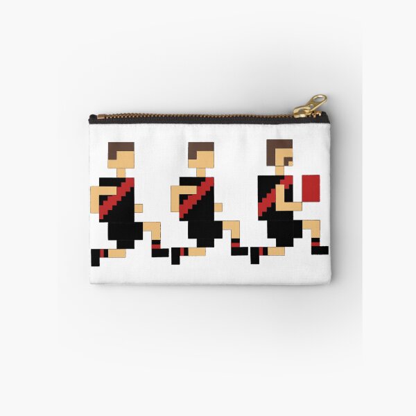 Item preview, Three Square Essendon Footballers designed and sold by famousflies313.