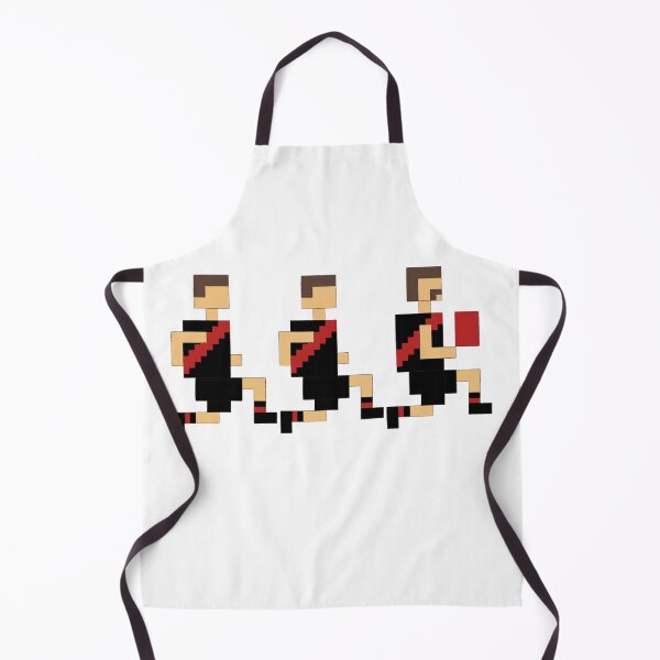 Item preview, Three Square Essendon Footballers designed and sold by famousflies313.