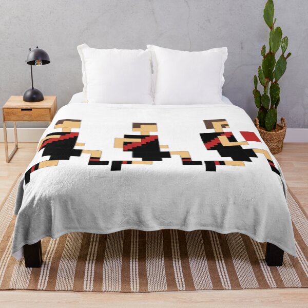Item preview, Three Square Essendon Footballers designed and sold by famousflies313.