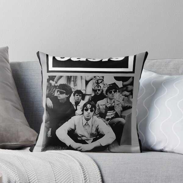 Item preview, Minimalist O A S I S Black And White designed and sold by EldritchVoide.