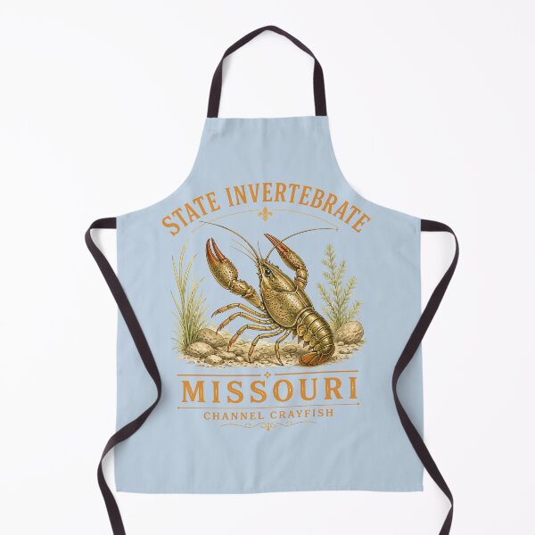 Item preview, Show-Me Region Crayfish designed and sold by taiche.
